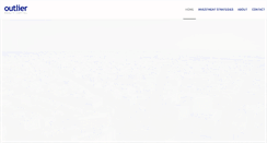 Desktop Screenshot of outliercap.com